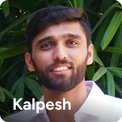 About Kalpesh Img