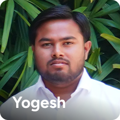 About Yogesh Img
