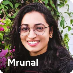 About Mrunal Img
