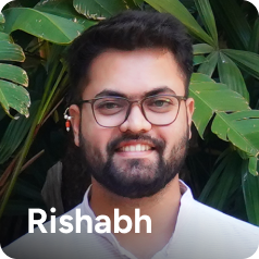 About Rishabh Img