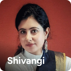 About Shivangi Img