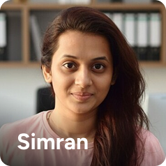 About Simran Img