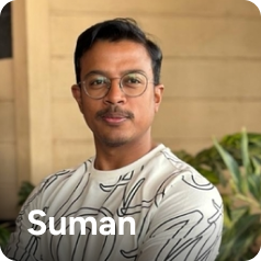 About Suman Img