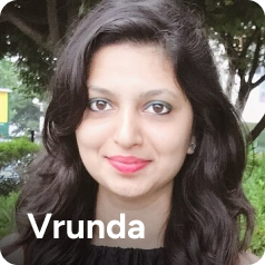 About Vrunda Img